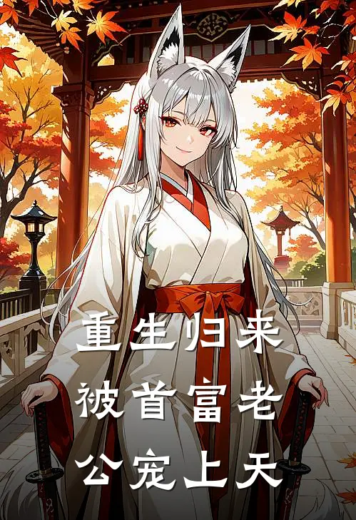 重生归来,被首富老公宠上天
