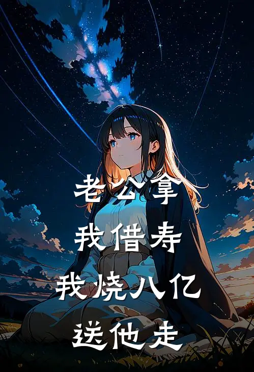 老公拿我借寿,我烧八亿送他走