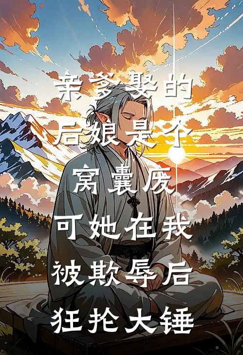 亲爹娶的后娘是个窝囊废,可她在我被欺辱后狂抡大锤