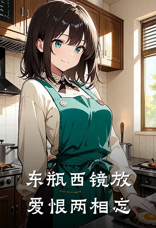 东瓶西镜放,爱恨两相忘