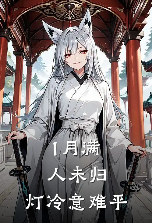 1月满人未归，灯冷意难平