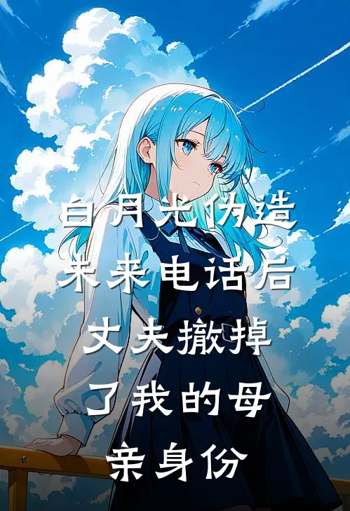 白月光伪造未来电话后,丈夫撤掉了我的母亲身份
