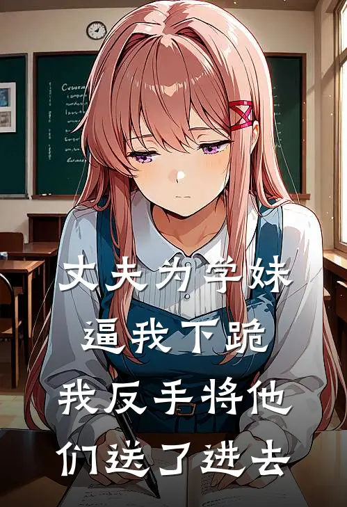 丈夫为学妹逼我下跪,我反手将他们送了进去