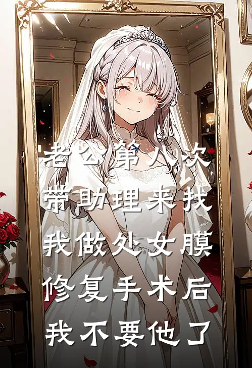 老公第八次带助理来找我做处女膜修复手术后,我不要他了