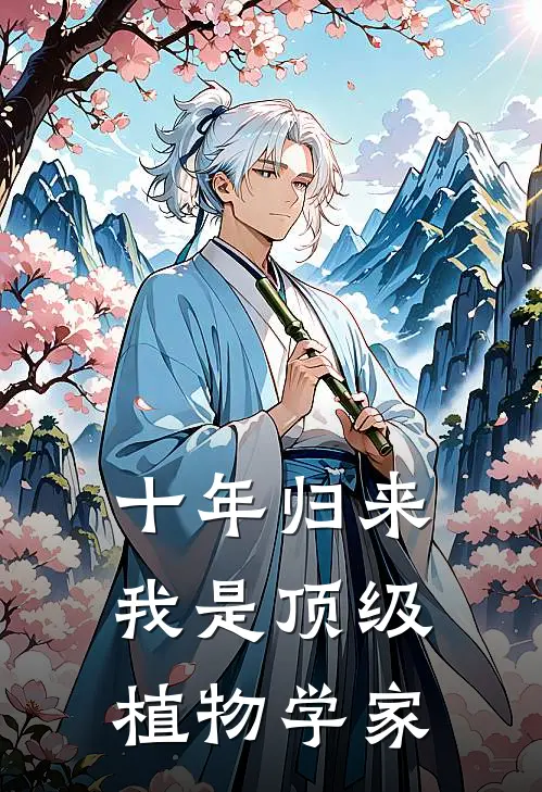十年归来,我是顶级植物学家