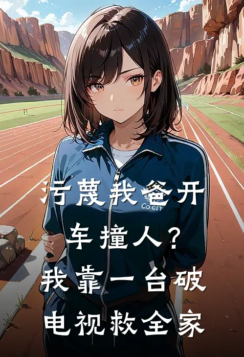 污蔑我爸开车撞人?我靠一台破电视救全家