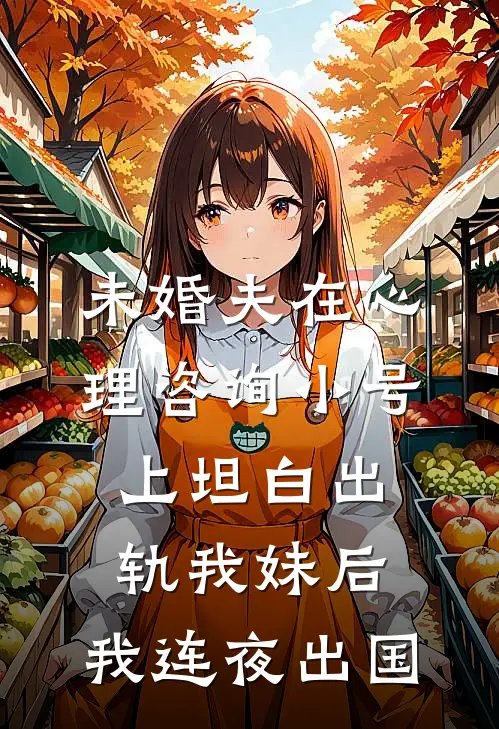 未婚夫在心理咨询小号上坦白出轨我妹后,我连夜出国