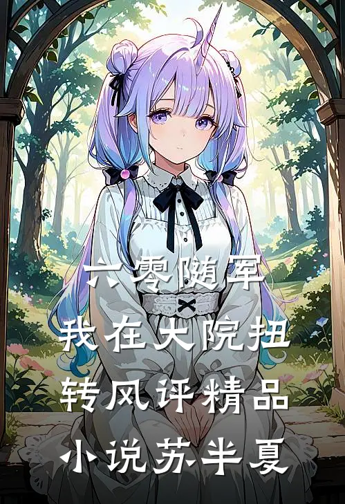 六零随军:我在大院扭转风评精品小说苏半夏