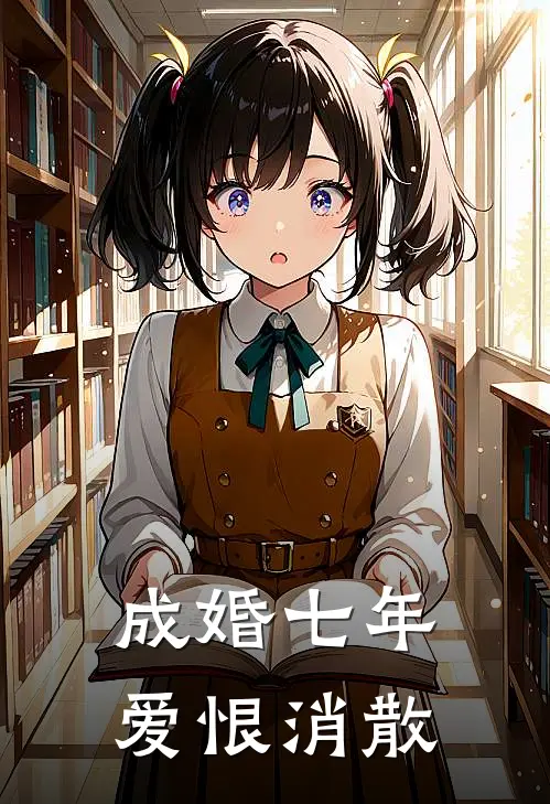 成婚七年,爱恨消散