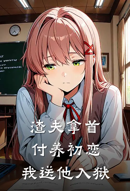 渣夫拿首付养初恋,我送他入狱