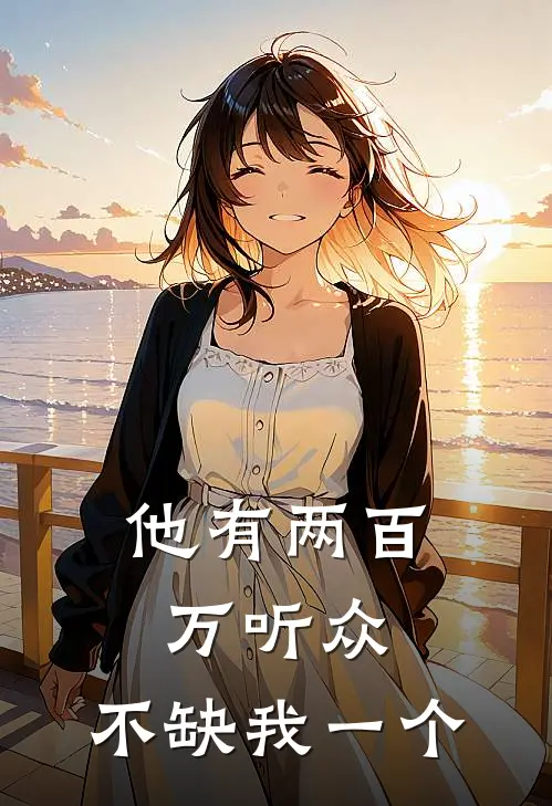 他有两百万听众,不缺我一个