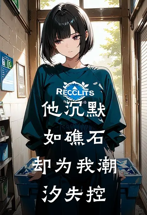 他沉默如礁石,却为我潮汐失控
