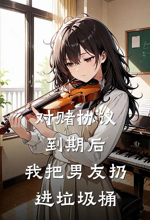 对赌协议到期后，我把男友扔进垃圾桶