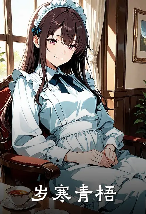 岁寒青梧