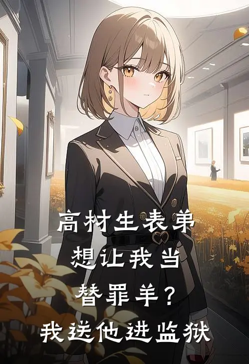 高材生表弟想让我当替罪羊?我送他进监狱