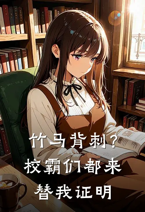 竹马背刺?校霸们都来替我证明