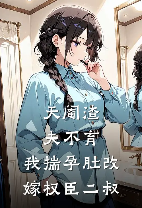 天阉渣夫不育，我揣孕肚改嫁权臣二叔