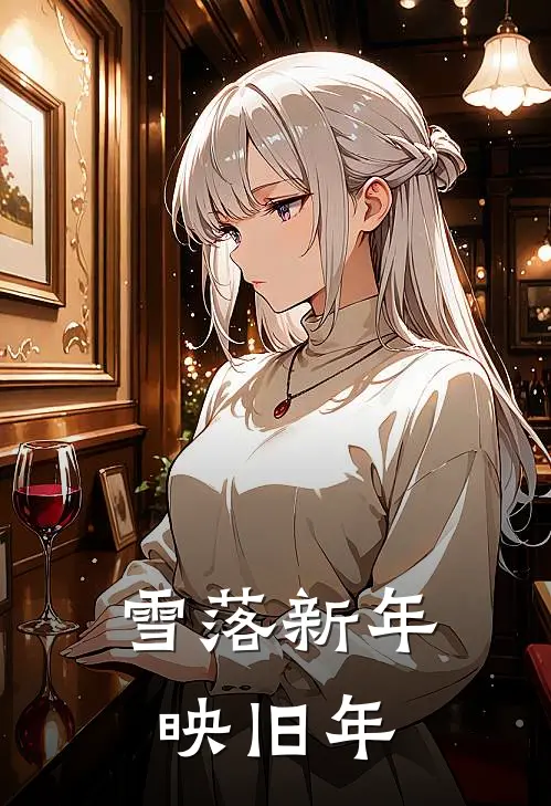 雪落新年映旧年