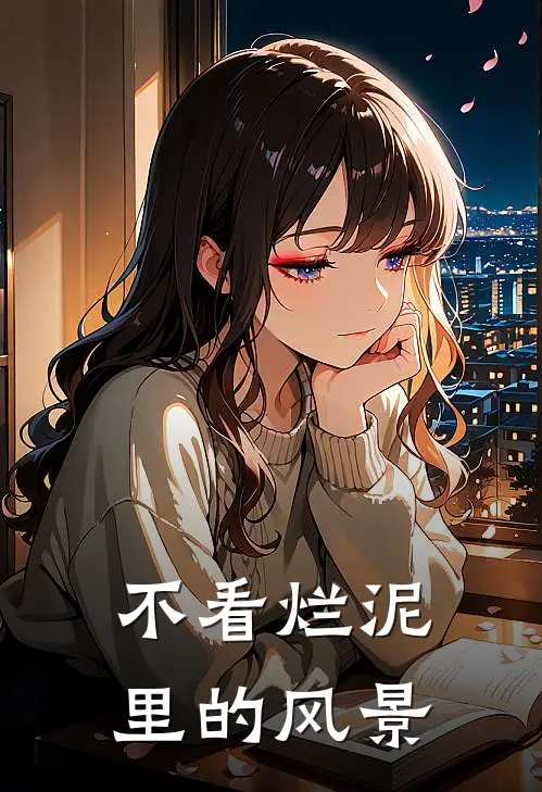 不看烂泥里的风景