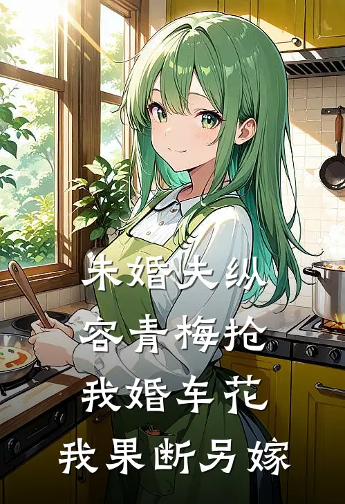 未婚夫纵容青梅抢我婚车花,我果断另嫁