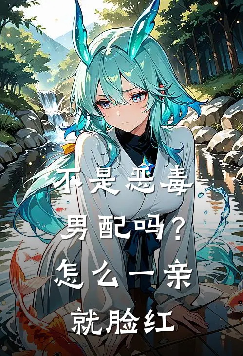 不是恶毒男配吗?怎么一亲就脸红