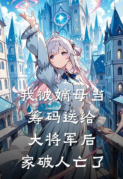 我被嫡母当筹码送给大将军后,家破人亡了
