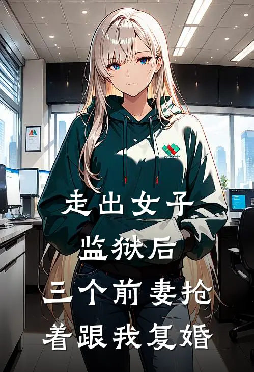 走出女子监狱后,三个前妻抢着跟我复婚