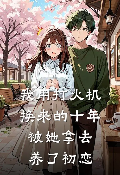 我用打火机换来的十年,被她拿去养了初恋
