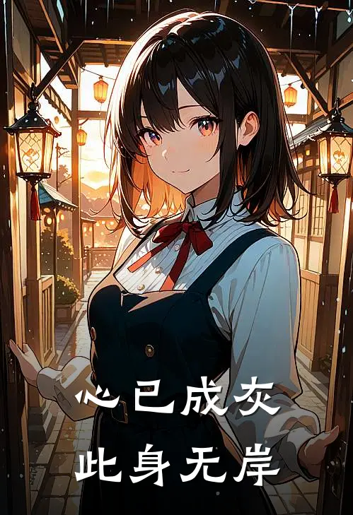 心已成灰,此身无岸