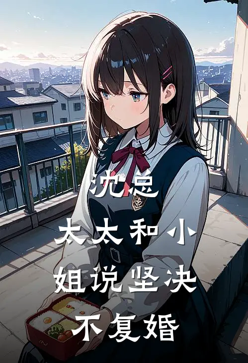 沈总,太太和小姐说坚决不复婚