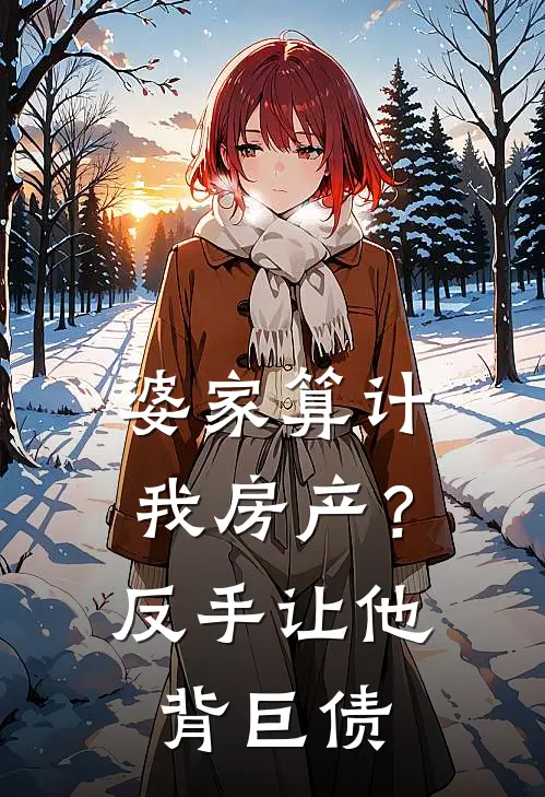 婆家算计我房产?反手让他背巨债