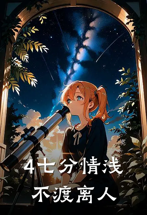4七分情浅,不渡离人