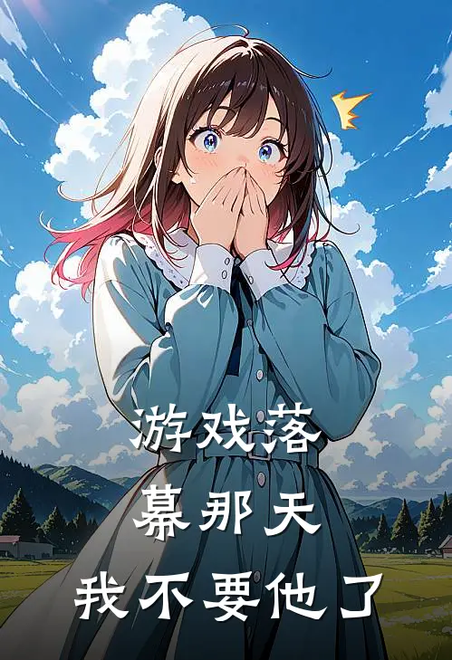 游戏落幕那天,我不要他了