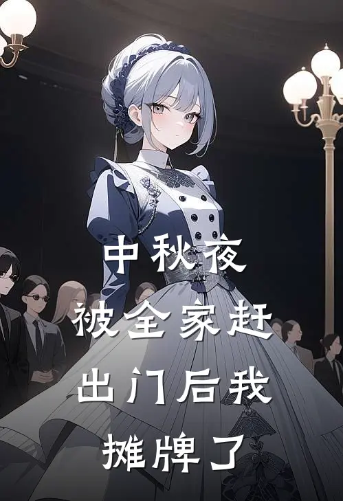 中秋夜,被全家赶出门后我摊牌了