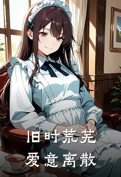 旧时荒芜,爱意离散