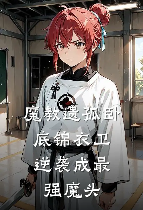 魔教遗孤卧底锦衣卫,逆袭成最强魔头