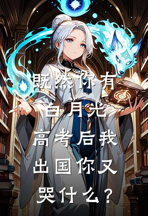既然你有白月光,高考后我出国你又哭什么?