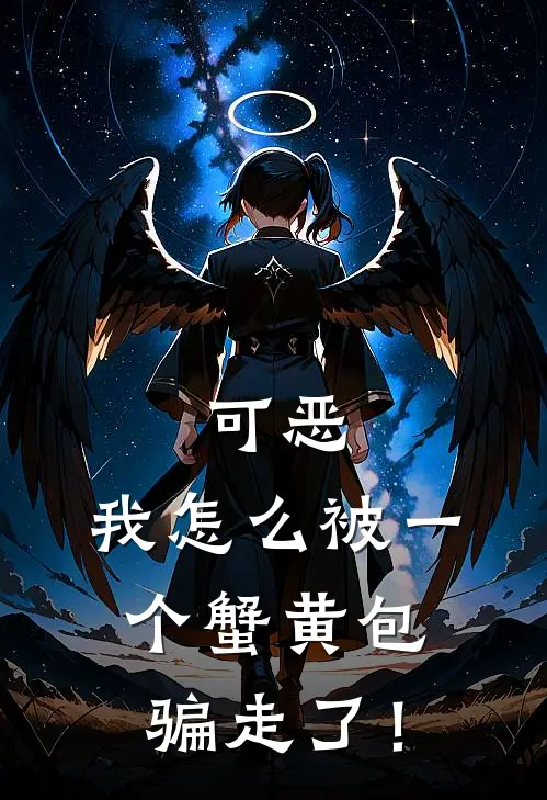 可恶,我怎么被一个蟹黄包骗走了!