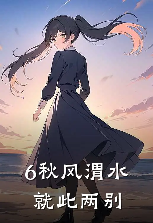 6秋风渭水，就此两别