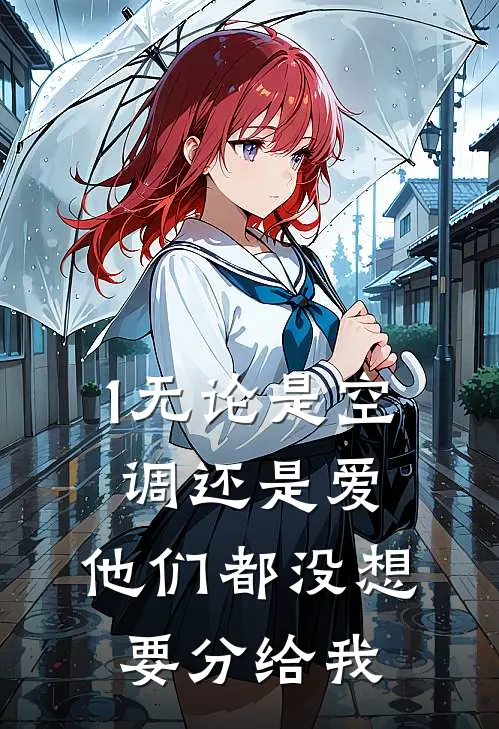 1无论是空调还是爱,他们都没想要分给我