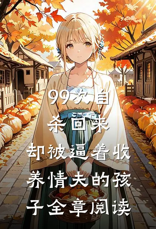 99次自杀回来,却被逼着收养情夫的孩子全章阅读