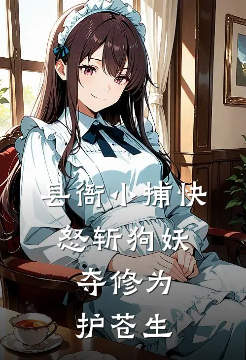县衙小捕快怒斩狗妖,夺修为护苍生