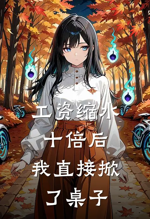 工资缩水十倍后,我直接掀了桌子