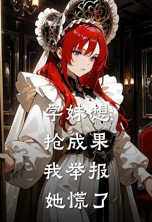 学妹想抢成果,我举报她慌了