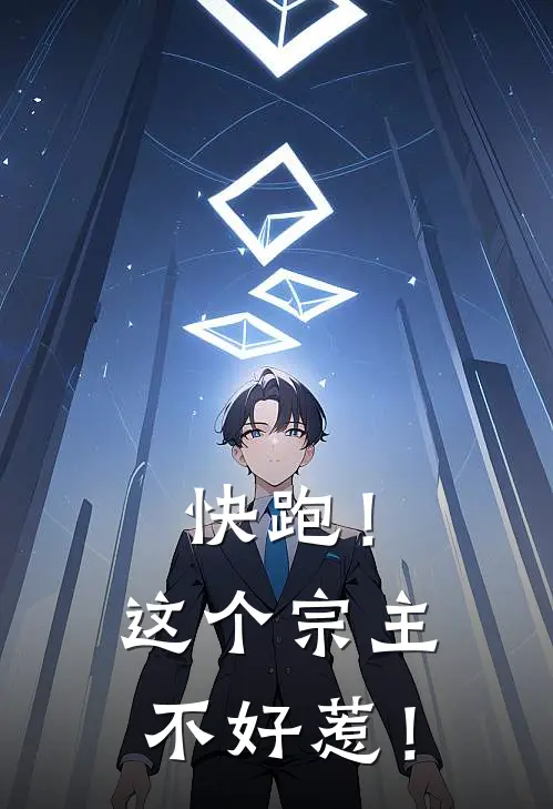 快跑!这个宗主不好惹!