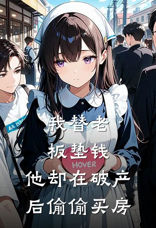 我替老板垫钱,他却在破产后偷偷买房