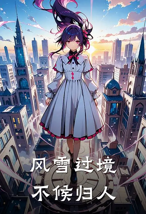 风雪过境,不候归人