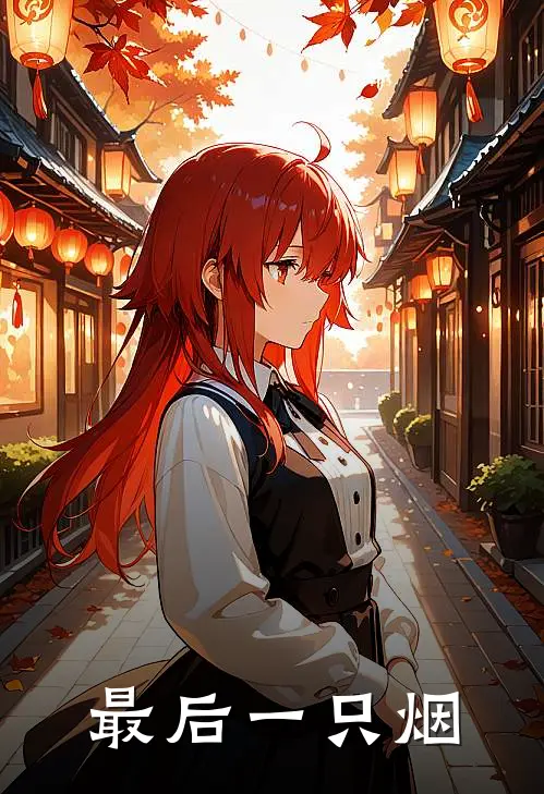 最后一只烟