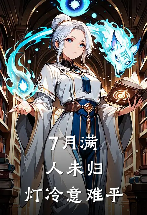 7月满人未归，灯冷意难平