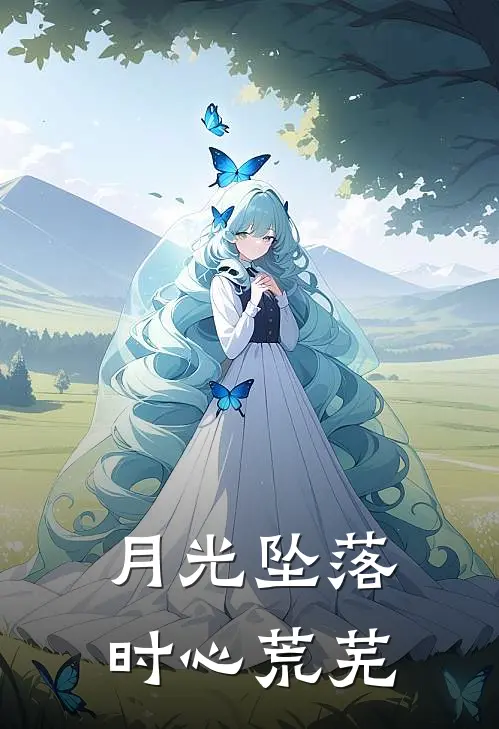 月光坠落时心荒芜